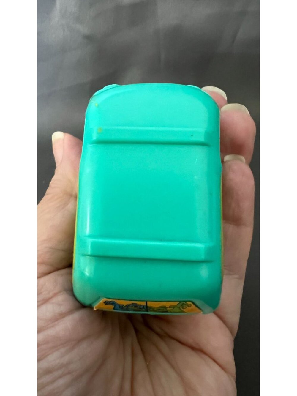 Scooby-Doo Mystery Machine Toy Van 1996 Burger King Hanna-Barbera - Picture 8 of 8